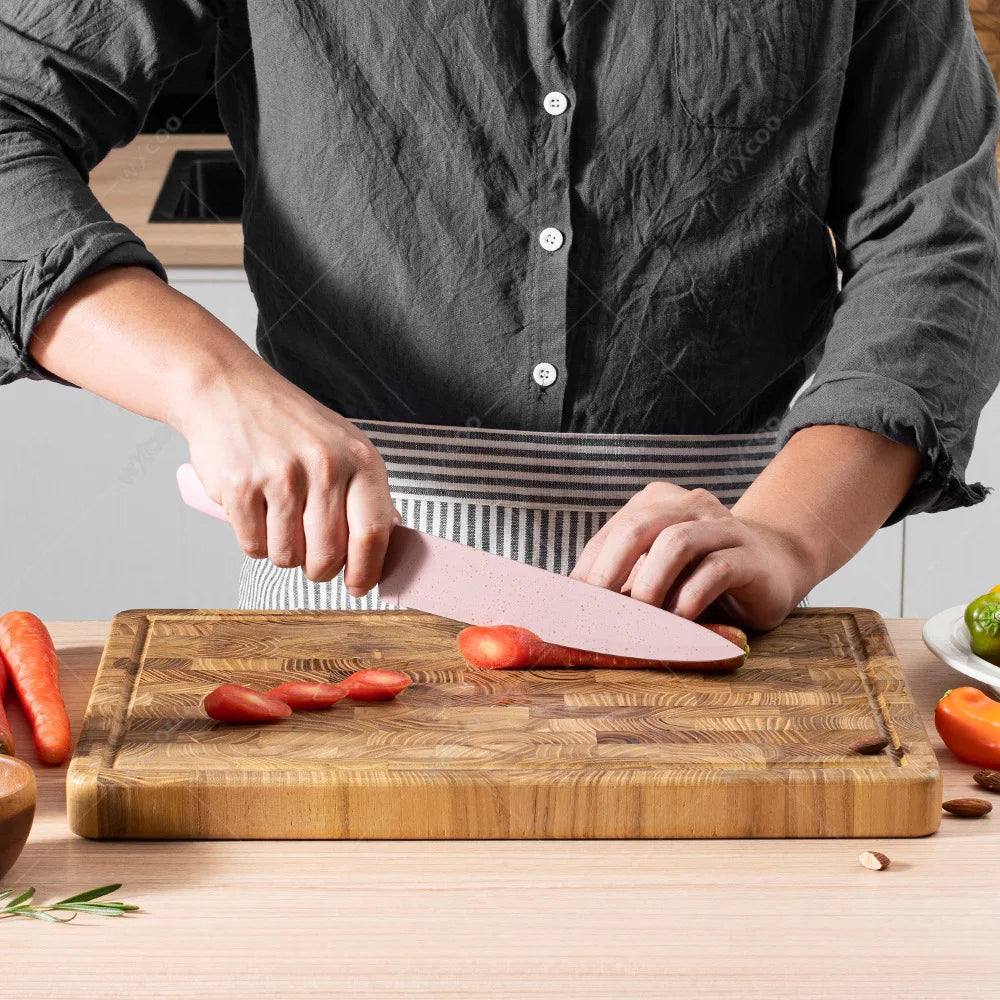 Kit 3 Planches À Découper En Bambou