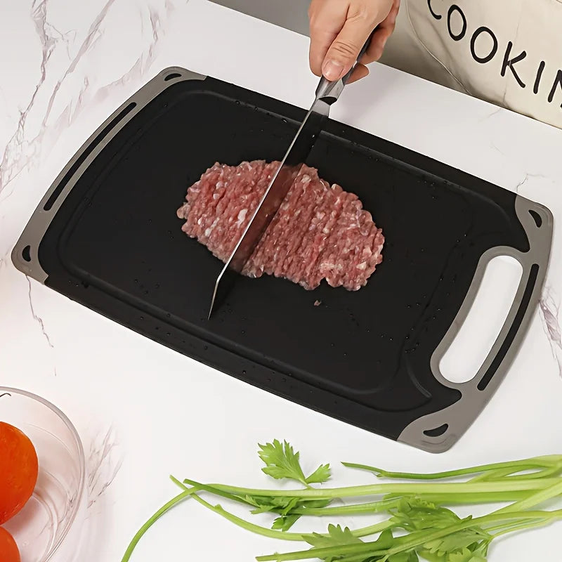 Kit 3 Planches À Découper Plastique