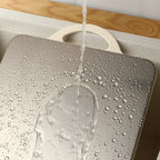 Planche À Découper Lisse Acier Inox