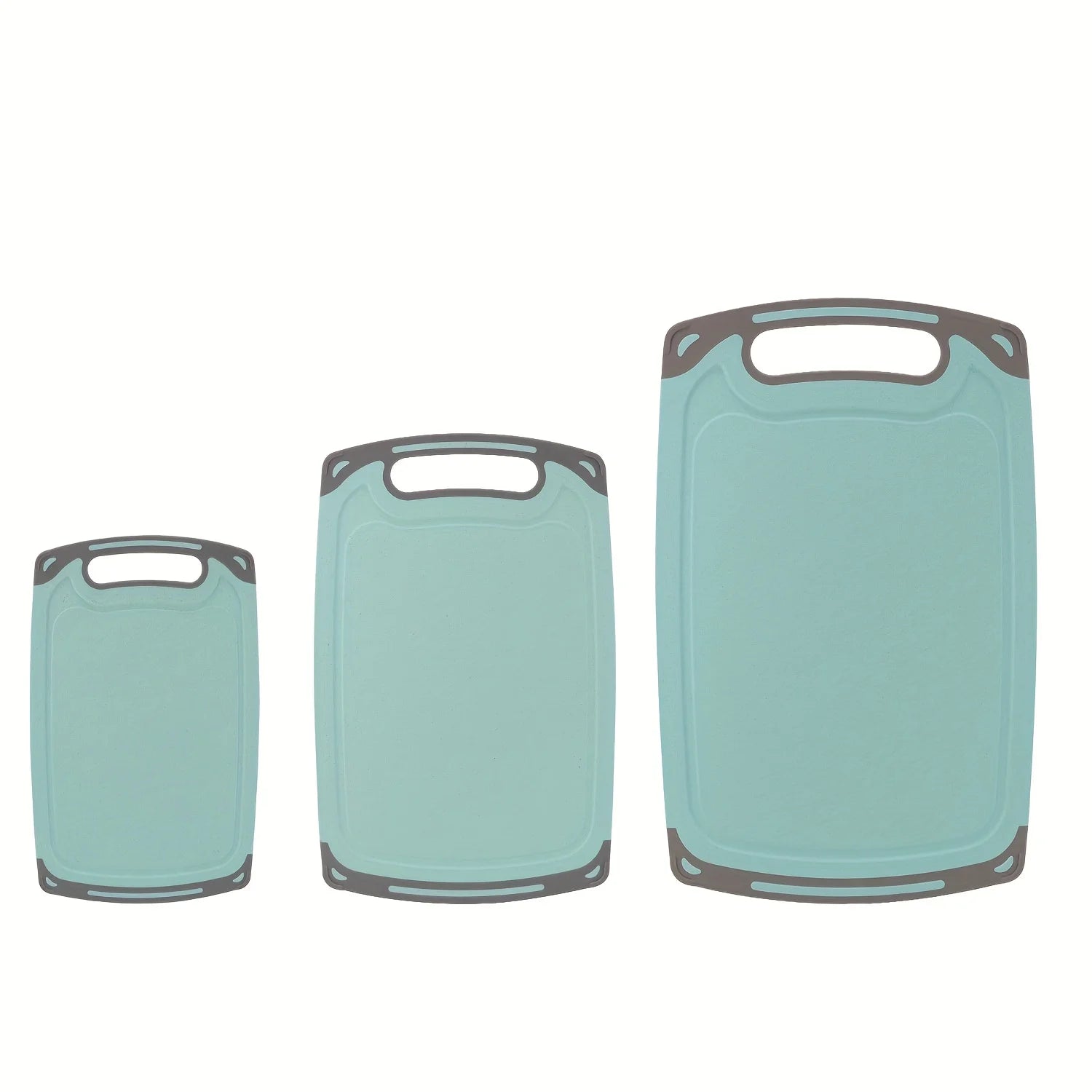 Kit 3 Planches À Découper Plastique