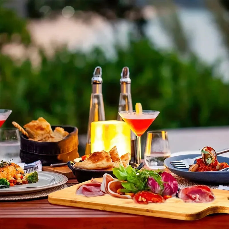 Planches À Découper En Bambou