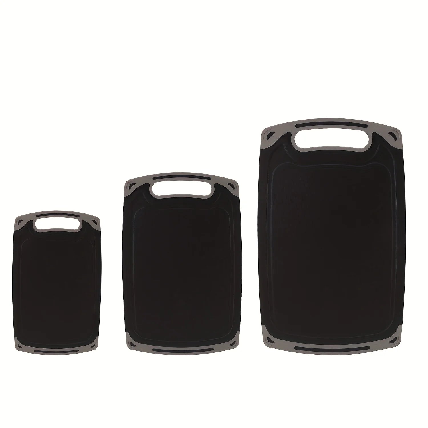 Kit 3 Planches À Découper Plastique