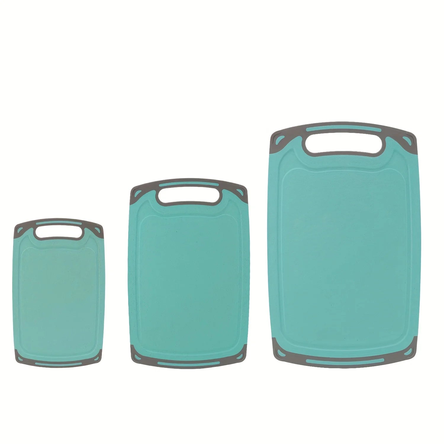 Kit 3 Planches À Découper Plastique