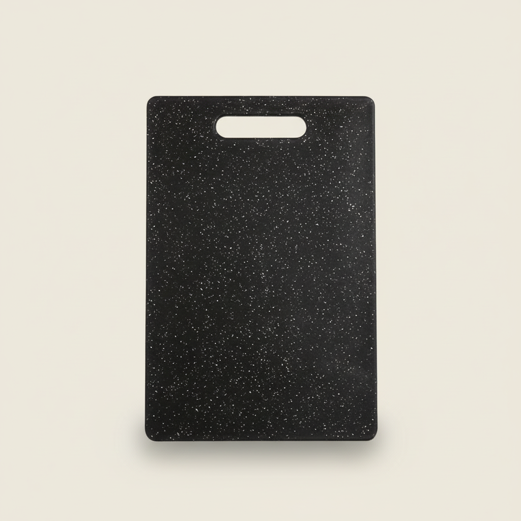 Planche À Découper Simple En Marbre