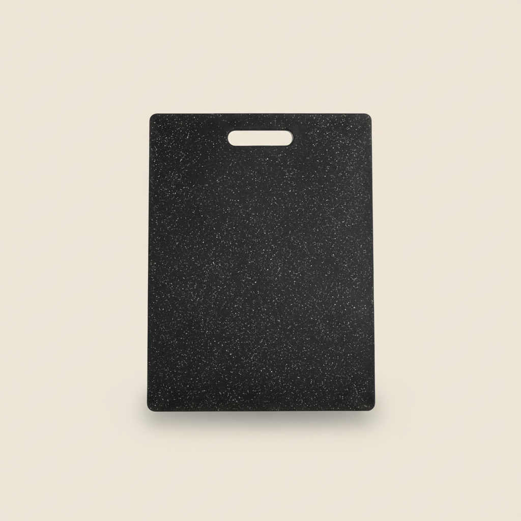 Planche À Découper Simple En Marbre