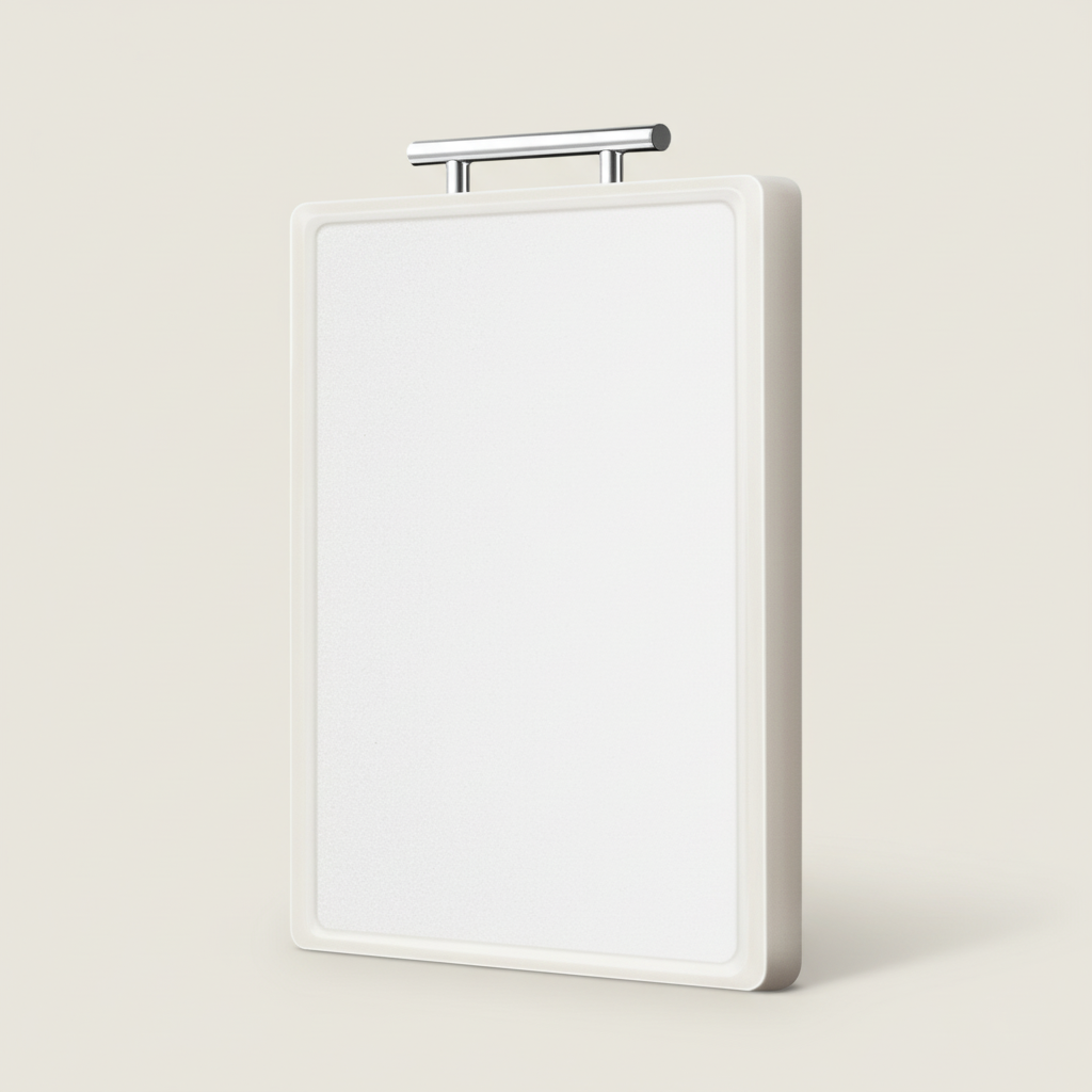 Planches À Découper Double Face Inox