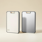 Planche À Découper En Titane Double Face