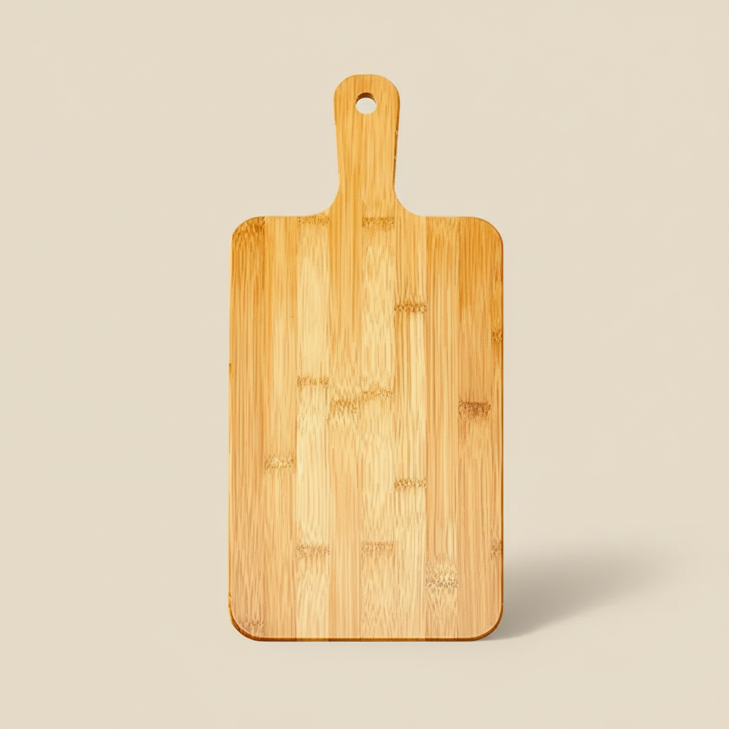 Planches À Découper En Bambou