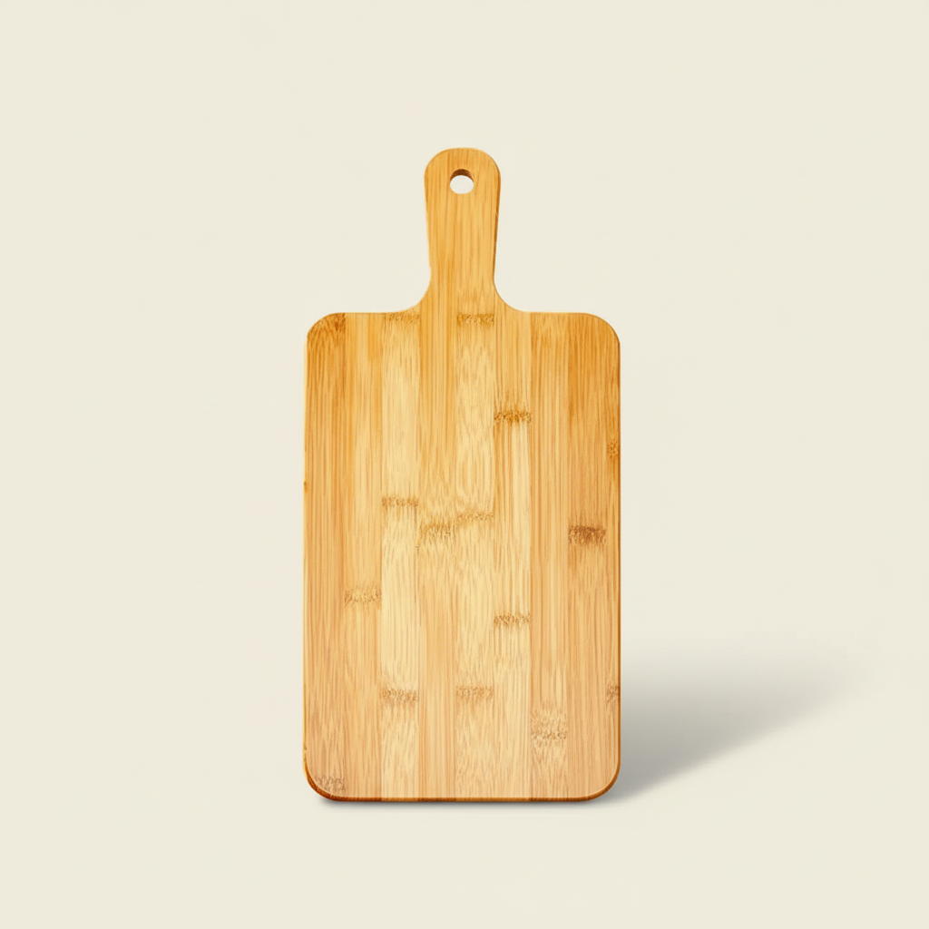 Planches À Découper En Bambou