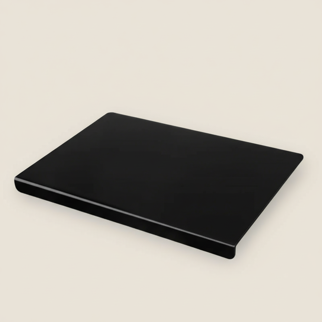 Grande Planche À Découper En Verre