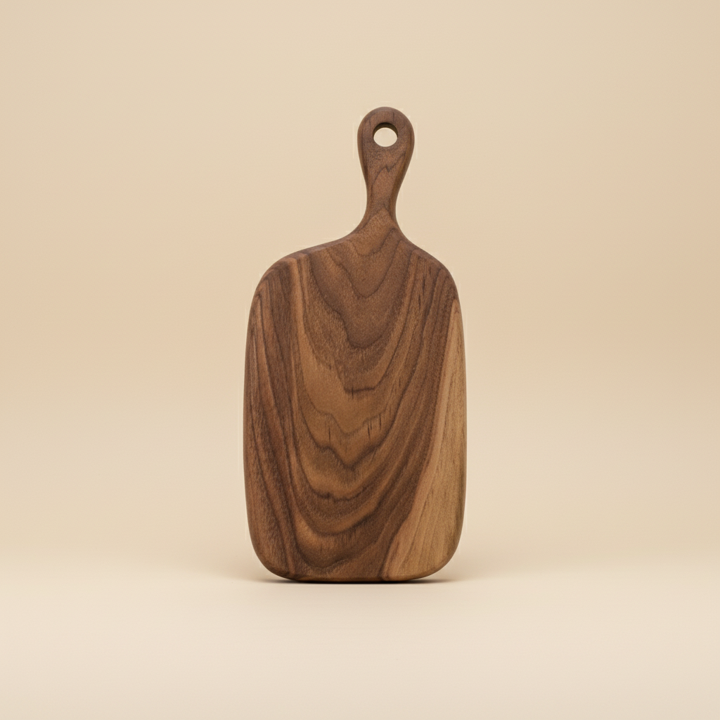 Planches À Découper Bois Design