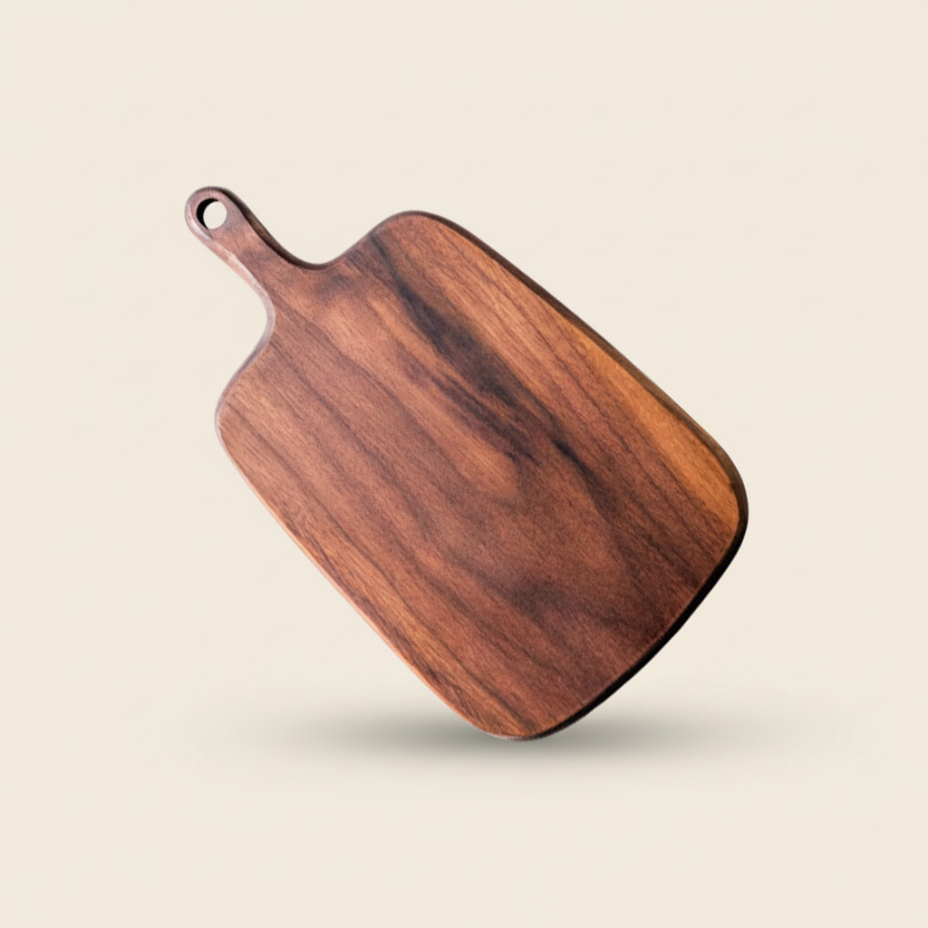 Planches À Découper Bois Design