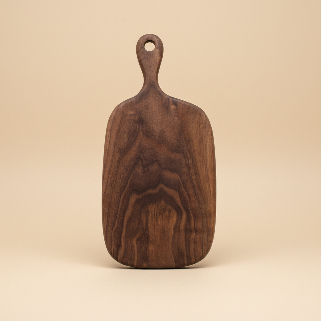 Planches À Découper Bois Design