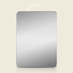 Planche À Découper Lisse Acier Inox