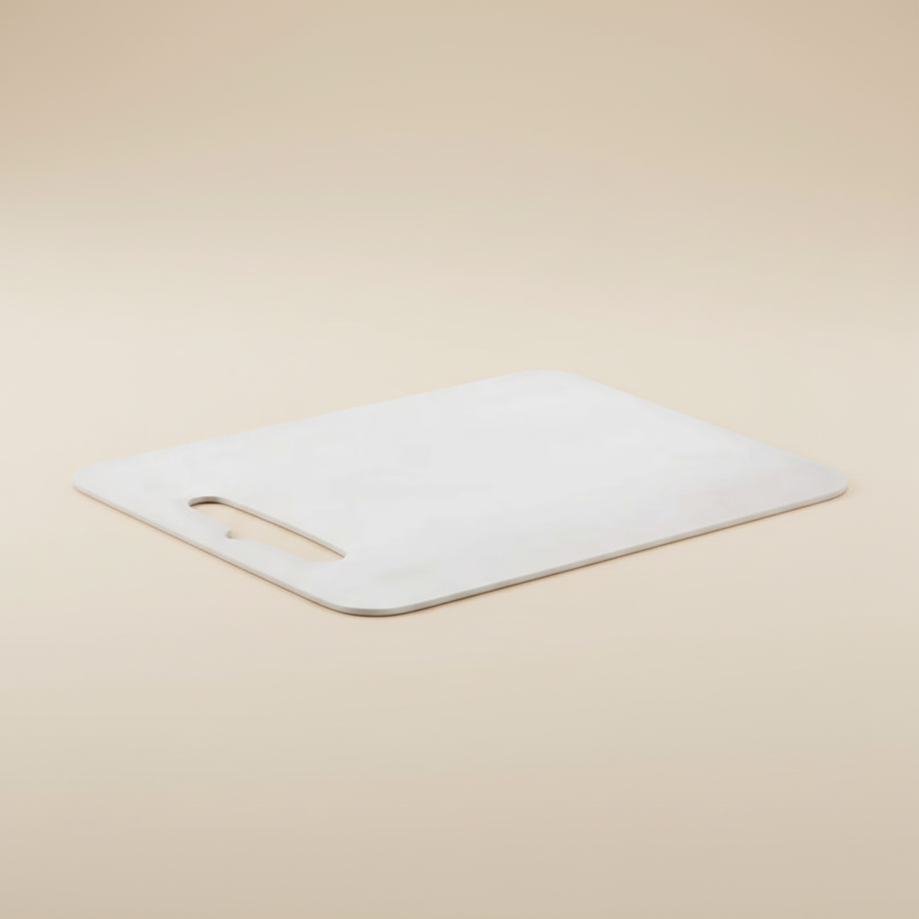 Planche À Découper Simple En Titane