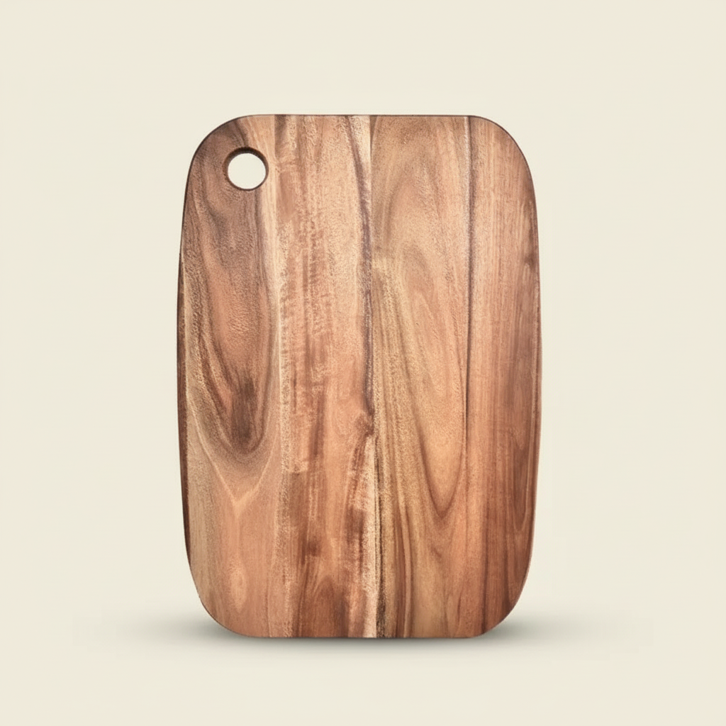 Planche À Découper Bois Acacia Naturel