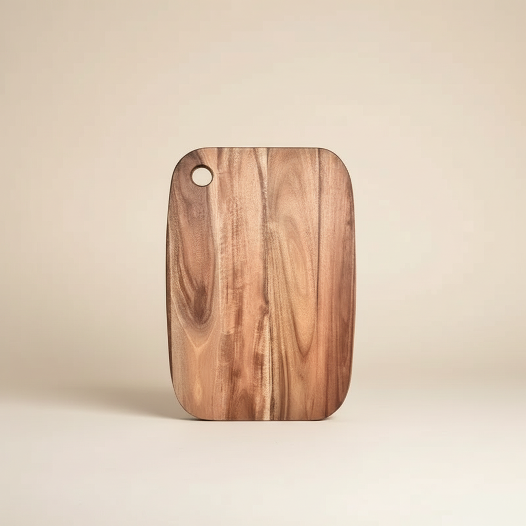 Planche À Découper Bois Acacia Naturel