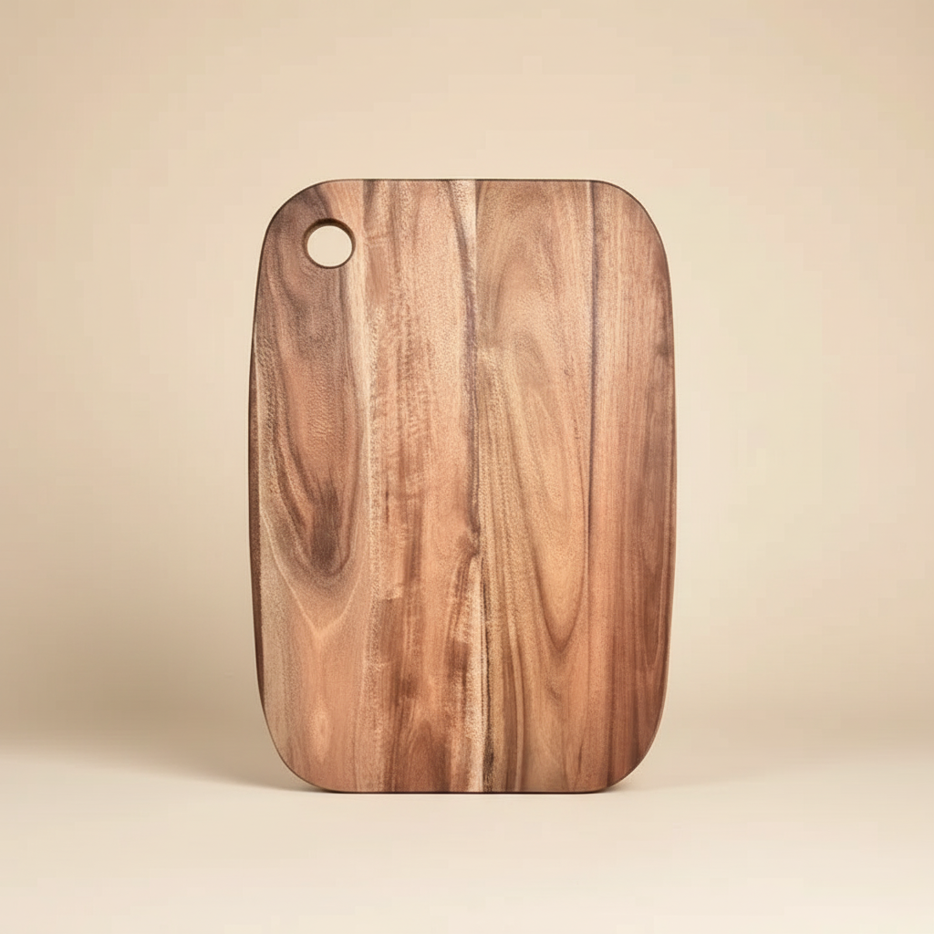 Planche À Découper Bois Acacia Naturel