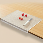 Planche À Découper Transparent Verre