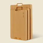 Planche À Découper Bambou Double Face