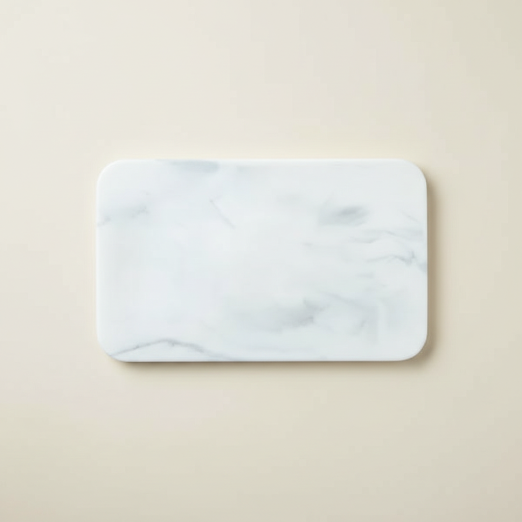 Planche À Découper Marbre Rectangulaire
