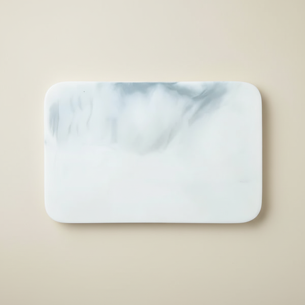 Planche À Découper Marbre Rectangulaire