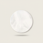 Planche À Découper Marbre Ronde Et Hexagonal