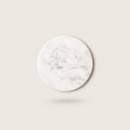 Planche À Découper Marbre Ronde Et Hexagonal