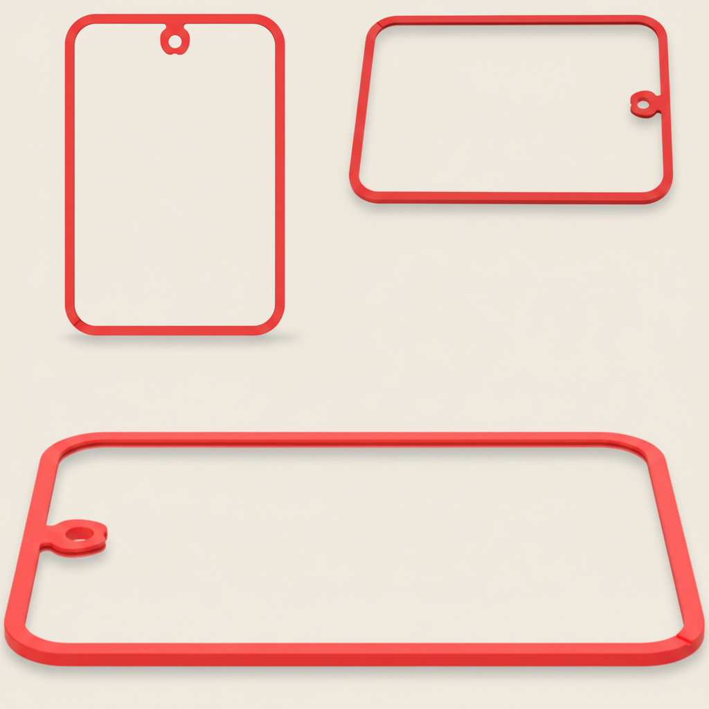 Planche À Découper Verre Trempé